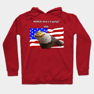 The Great Balled Oogle Hoodie